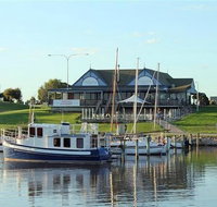 The Landing Waterfront Bistro  Bar - Stayed