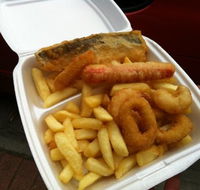 The Original Victor Harbor Fish Shop - Stays Accommodation