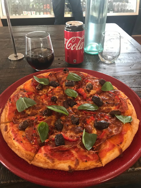 Vic Street Pizza Project - Stayed 3