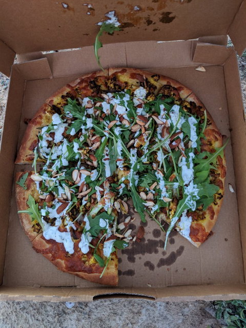 Vic Street Pizza Project - Stayed 5