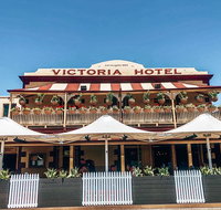 Victoria Hotel Bistro - Stayed