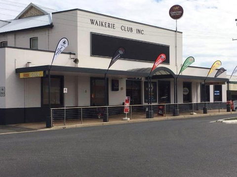 Waikerie Community Club - Stayed 0
