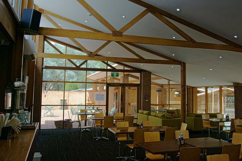 Wilpena Pound Resort - Restaurant - Stayed 0