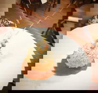 Woolshed Inn - Stayed