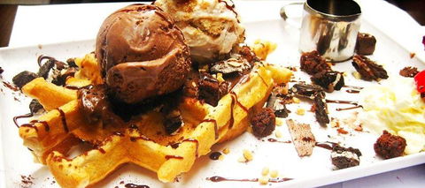 Acropolis Souvlaki Bar - Stays Accommodation 2