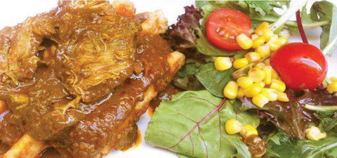 Acropolis Souvlaki Bar - Stays Accommodation 8