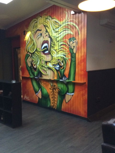 Alchemy Bar & Restaurant - Stays Accommodation 3