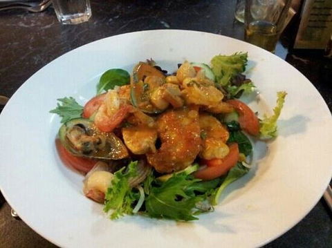 Calabrisella Restaurant - Stays Accommodation 0