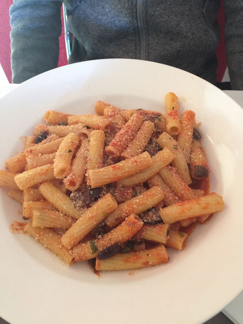 Calabrisella Restaurant - Stays Accommodation 1