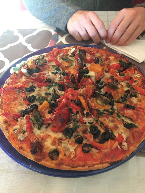 Calabrisella Restaurant - Stays Accommodation 8