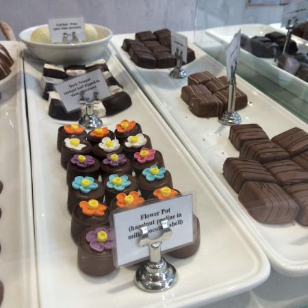 Coffee & Chocolate - Stayed 0