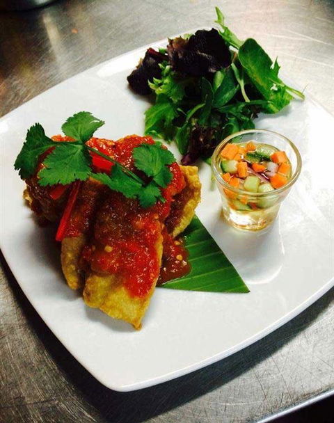 Plantation House Cafe - Stayed 11