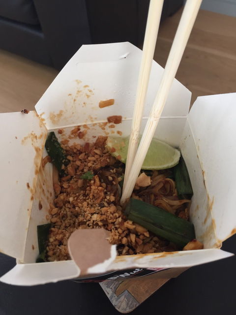 P'Nut Street Noodles Bulimba - Stays Accommodation 5