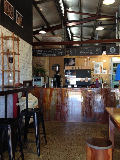 Q Roasters - Stayed 3