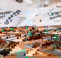 Crafty's Sports Bar - Stayed