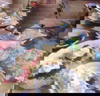 Dancing Waters Cafe - Stayed