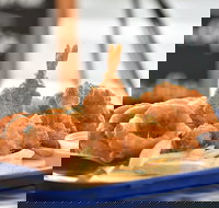 Great British Fryer - Stayed