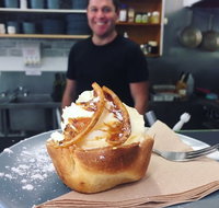 Home Plate Kitchen - Stayed