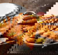 Mudgeeraba Seafoods on School Street - Stayed