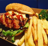 Oceans Fish and Chips Bar - Stayed