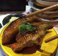 Sushi Train - Stayed