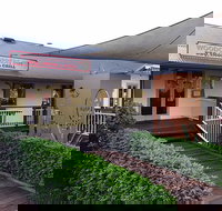 Woodchoppers Inn BBQ Smoke  Grill - Stayed