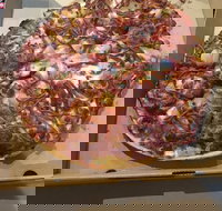 Big Fella's Pizza - Stayed