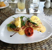 Eden Restaurant - Stayed