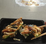 Ginseng Sushi Rice Cafe - Stayed