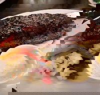 Graziers Steakhouse - Stayed