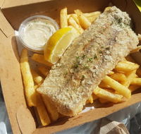 Oceans fish and chips bar - Stayed
