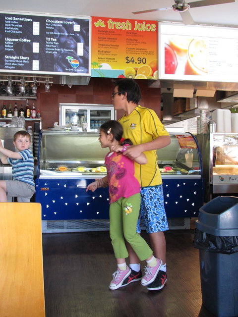 Pacific Carvery - Stays Accommodation 3