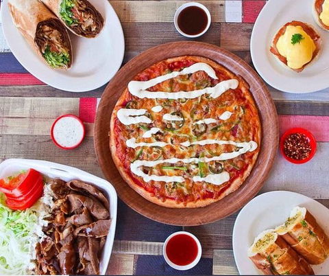 Oasis Kebab - Stays Accommodation 0