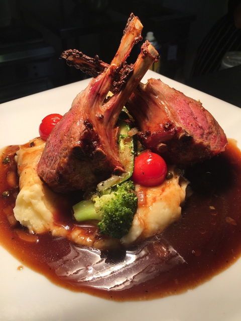 Palms Restaurant - Stays Accommodation 6