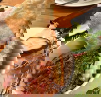 Scuttlebutt Cafe Restaurant - Stayed