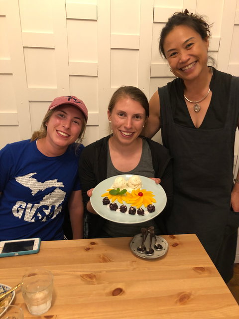 Wild Rice Laos & Thai Cuisine - Stayed 1