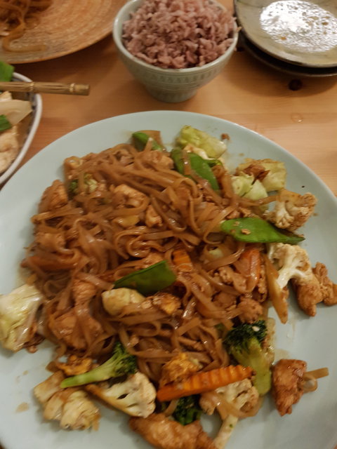 Wild Rice Laos & Thai Cuisine - Stayed 3