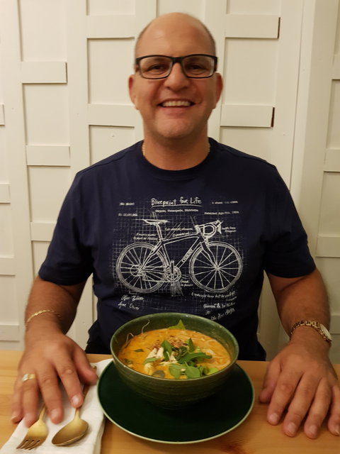 Wild Rice Laos & Thai Cuisine - Stayed 4