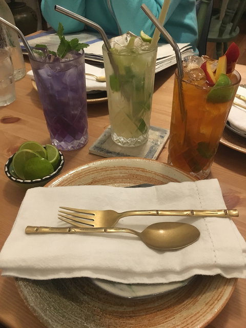 Wild Rice Laos & Thai Cuisine - Stayed 6