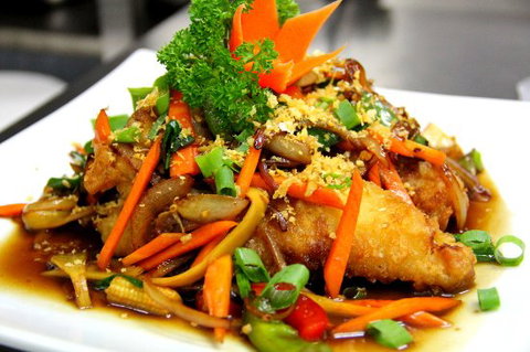 Coriander Thai Cuisine - Stays Accommodation 0