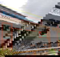 The Blue Room - Stayed