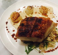 The Whales Way Restaurant  Bar - Stayed