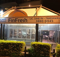 Finfresh Seafood  Cafe - Stayed
