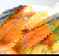 Fishes Cafe - Stayed