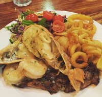 Hog's Breath Cafe - Stayed