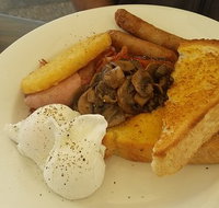 Karma Waters Restaurant - Stays Accommodation
