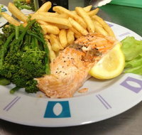 Mandolin Seafoods - Stayed