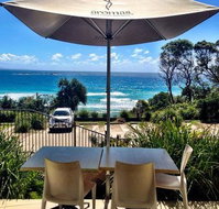 Manta Ray Bistro at Stradbroke Island Beach Hotel - Stayed