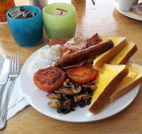 Mermaids By The Bay - Stayed