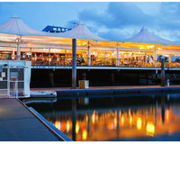 Moreton Bay Boat Club - Stayed